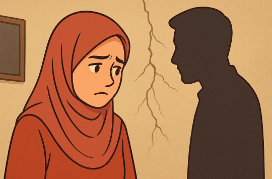 Ketika "Hijrah" Merampas Rumah Tangga: Retakan yang Membuka Mata Remajaku